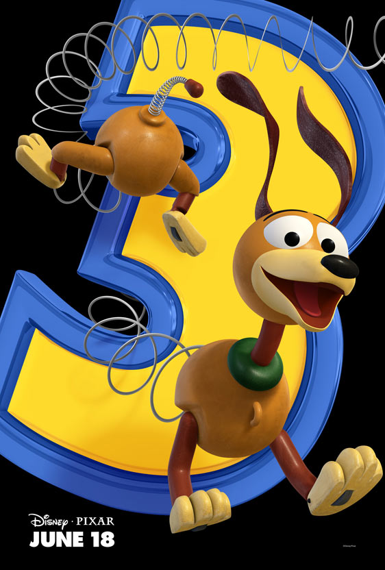 Toy Story 3 Poster #6