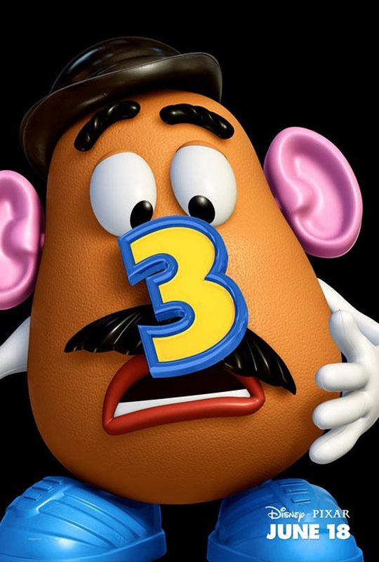 Toy Story 3 Poster #7