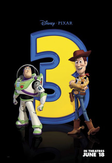 Toy Story 3 Poster #9