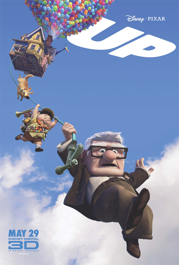 Up Poster #2