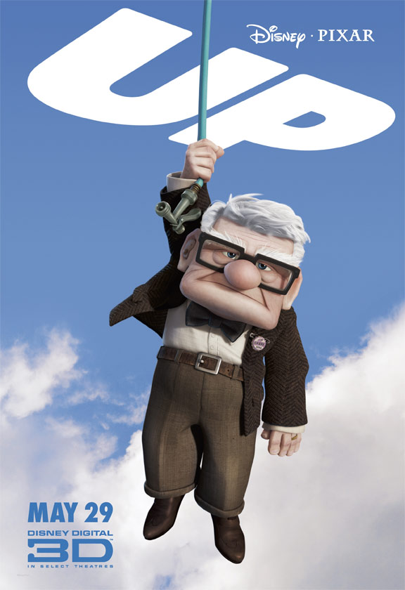 Up Poster #3