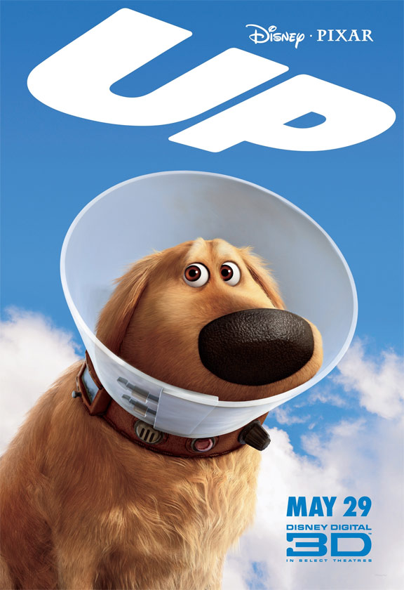 Up Poster #4