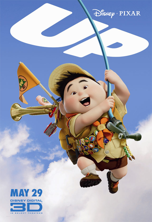Up Poster #5