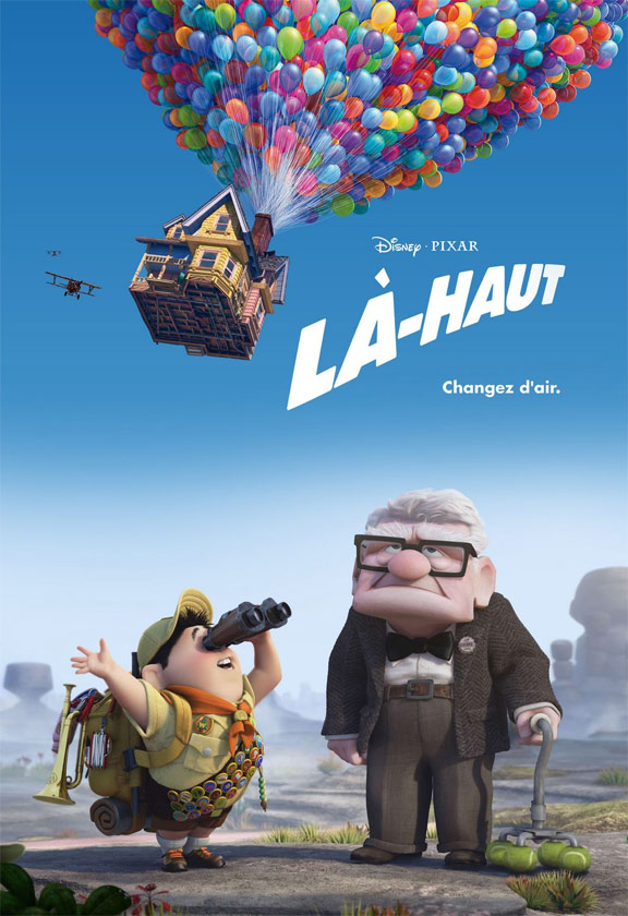 Up Poster #7