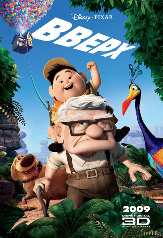 Up Poster #8