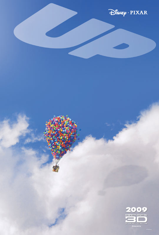 Up Poster #1