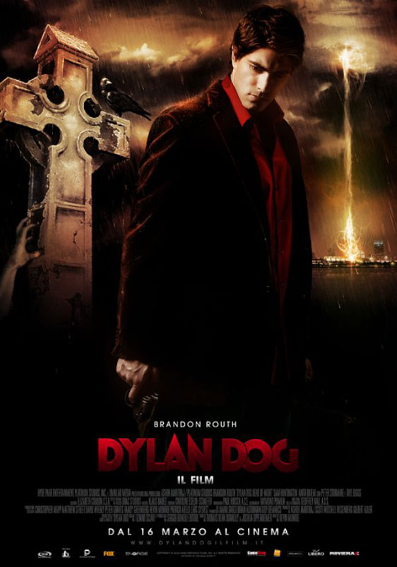 Dylan Dog: Dead of Night Poster #4