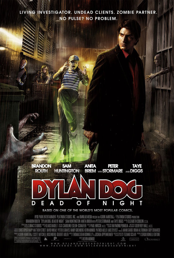 Dylan Dog: Dead of Night Poster #5