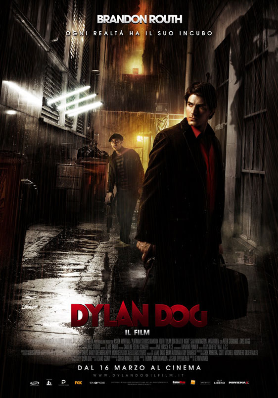 Dylan Dog: Dead of Night Poster #6