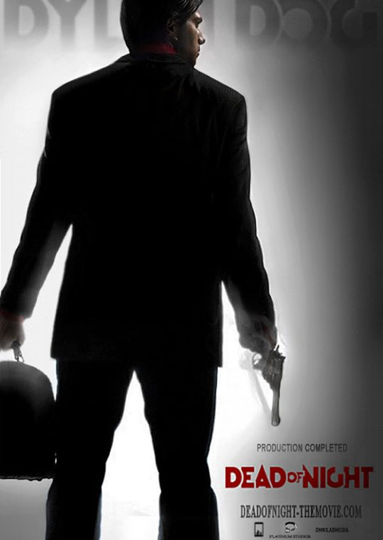 Dylan Dog: Dead of Night Poster #1