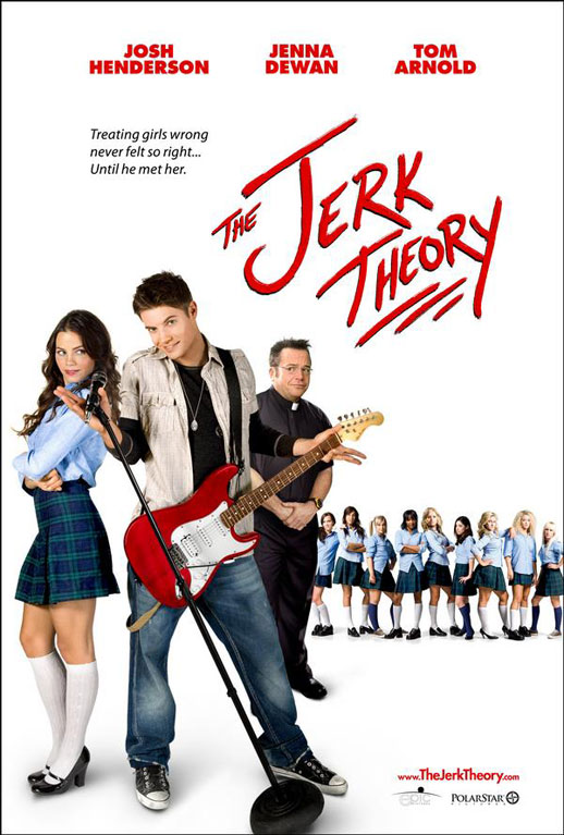 The Jerk Theory Poster #1