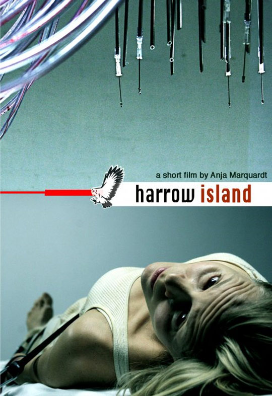 Harrow Island Poster #1