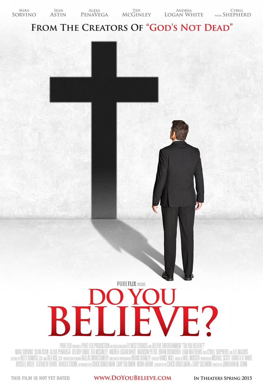 Do You Believe? Poster #1