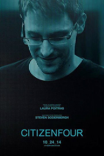Citizenfour Poster #1