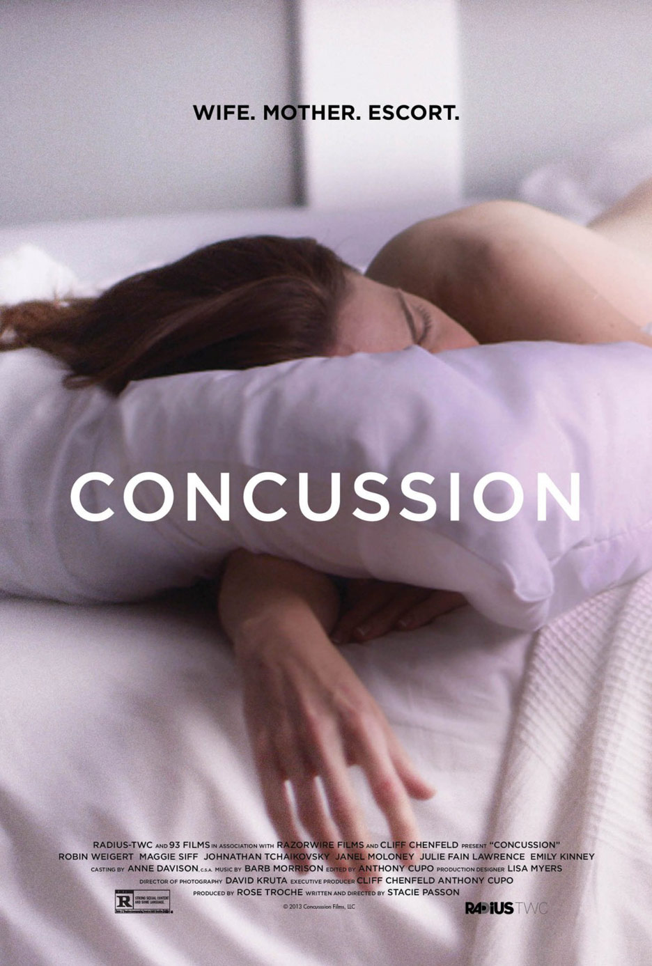 Concussion Poster #2