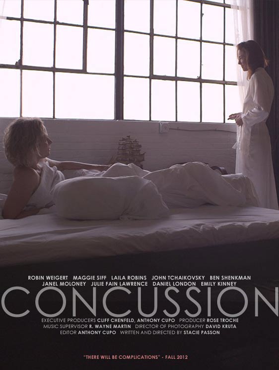 Concussion Poster #1