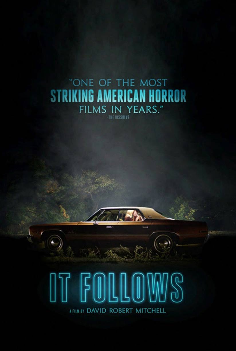 It Follows Poster #2