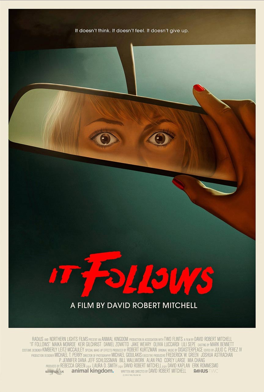 It Follows Poster #3