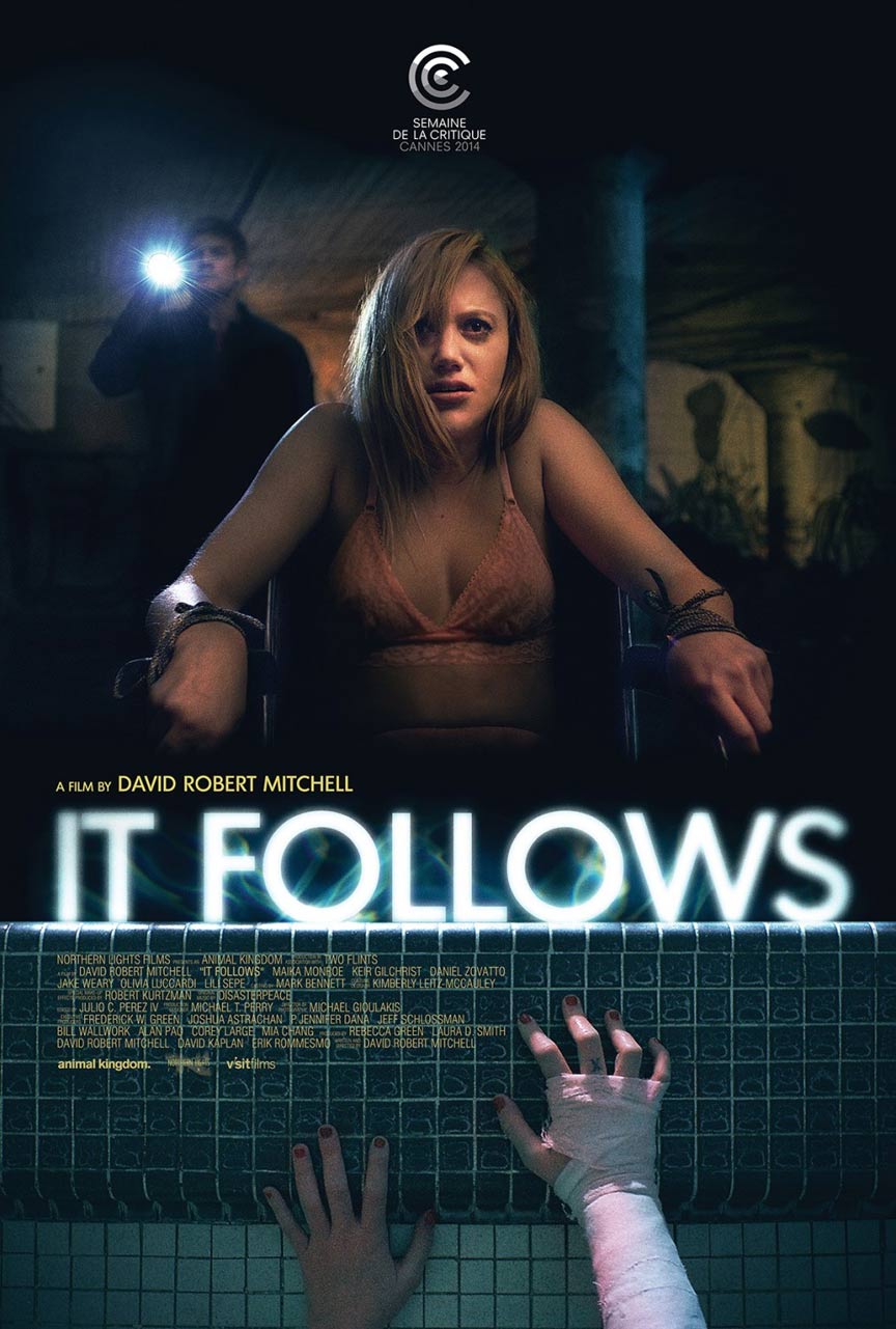 It Follows Poster #1