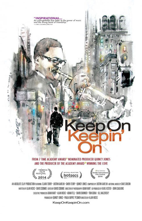 Keep on Keepin' On Poster #1