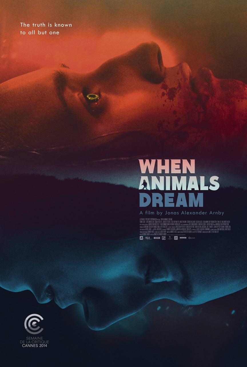 When Animals Dream Poster #1