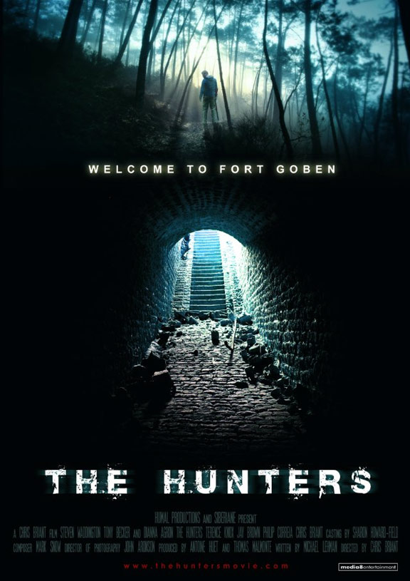The Hunters Poster #1