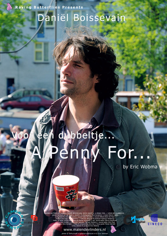 A Penny For... (Voor een dubbeltje...) Poster #1