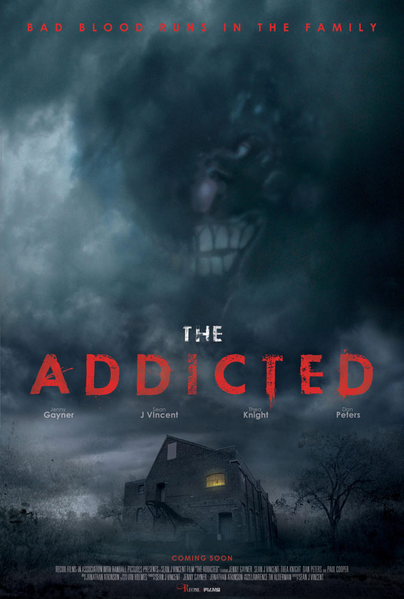 The Addicted Poster #1