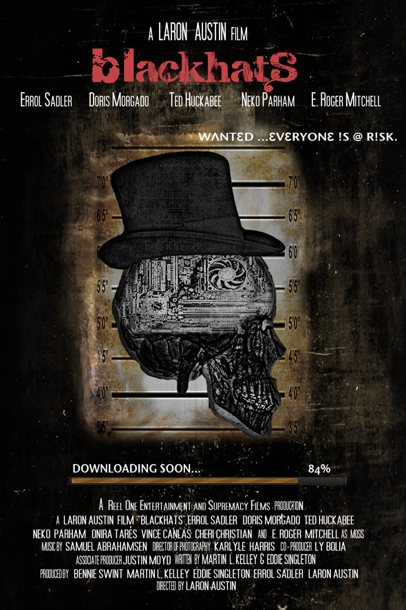 Blackhats Poster #1
