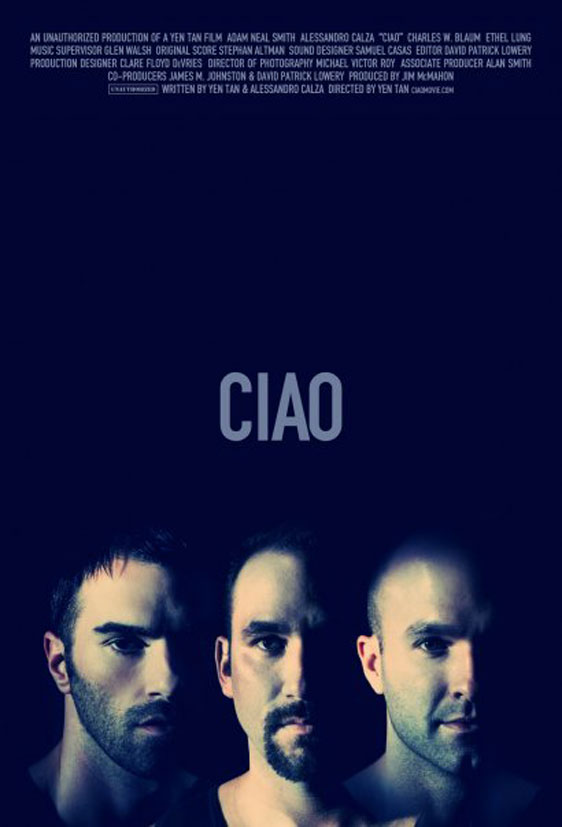 Ciao Poster #2