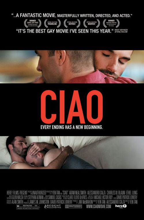 Ciao Poster #3