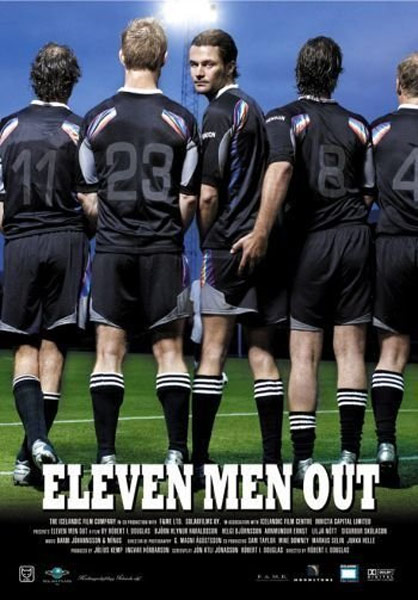 Eleven Men Out Poster #1