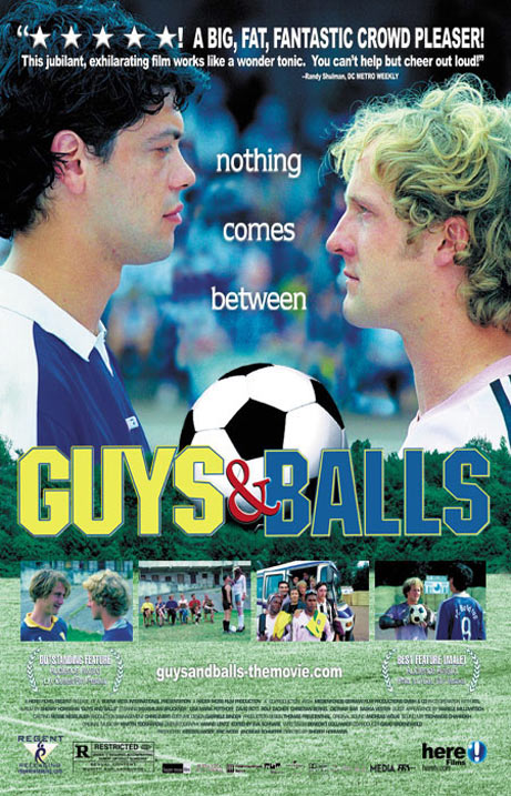 Guys and Balls Poster #1