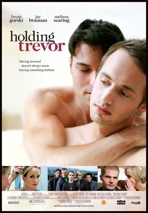 Holding Trevor Poster #1