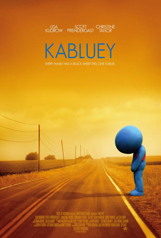 Kabluey Poster #1