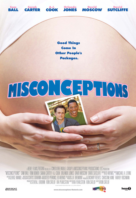 Misconceptions Poster #1