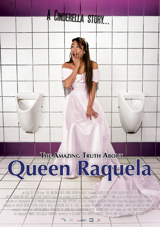 The Amazing Truth About Queen Raquela Poster #1