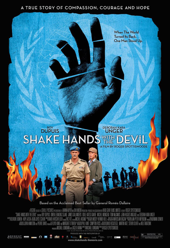 Shake Hands With the Devil Poster #1