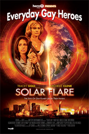 Solar Flare Poster #1