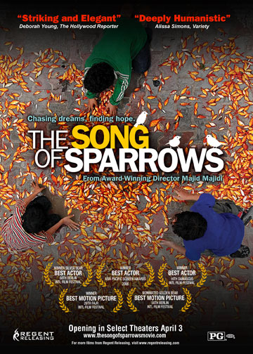 The Song of Sparrows Poster #2