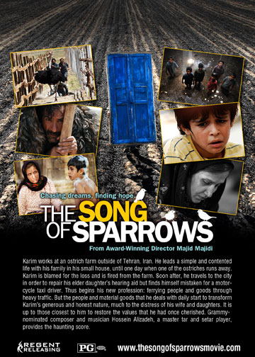 The Song of Sparrows Poster #4