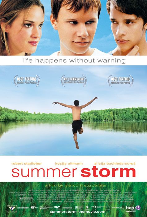 Summer Storm Poster #1