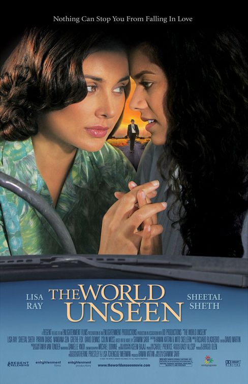 The World Unseen Poster #2