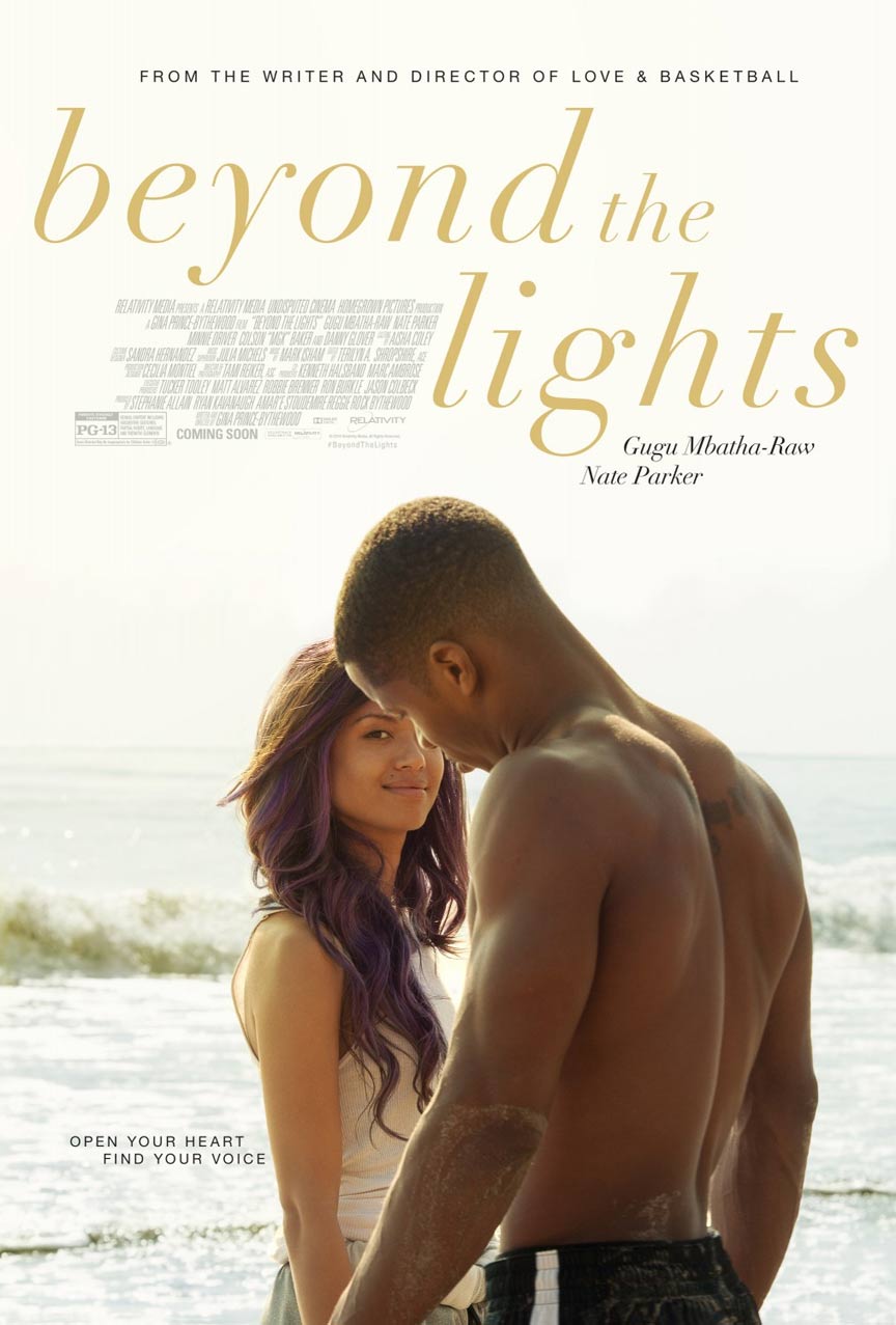 Beyond the Lights Poster #1
