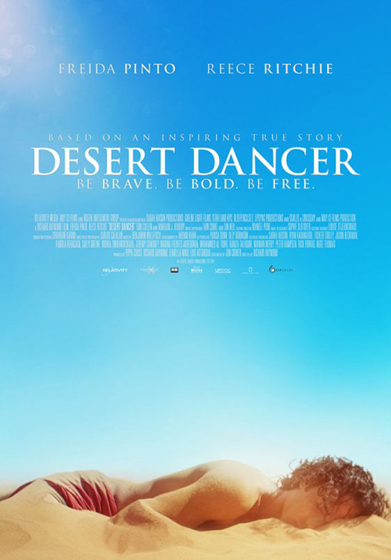 Desert Dancer Poster #2