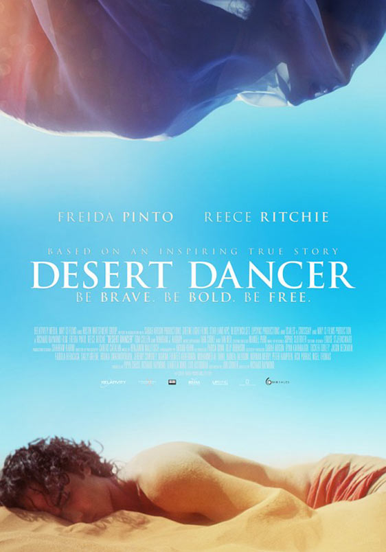 Desert Dancer Poster #3