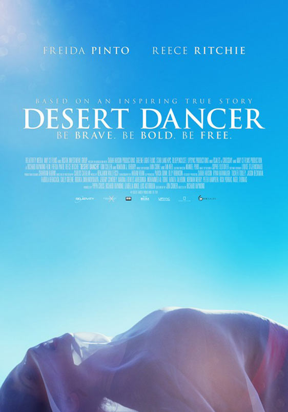 Desert Dancer Poster #1