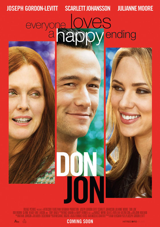 Don Jon Poster #5
