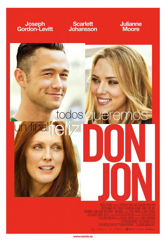 Don Jon Poster #6