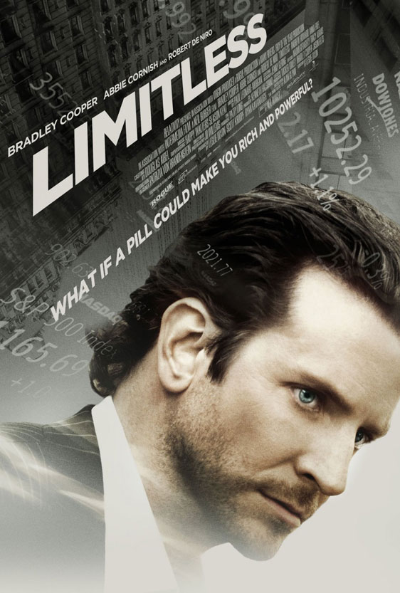 Limitless Poster #2